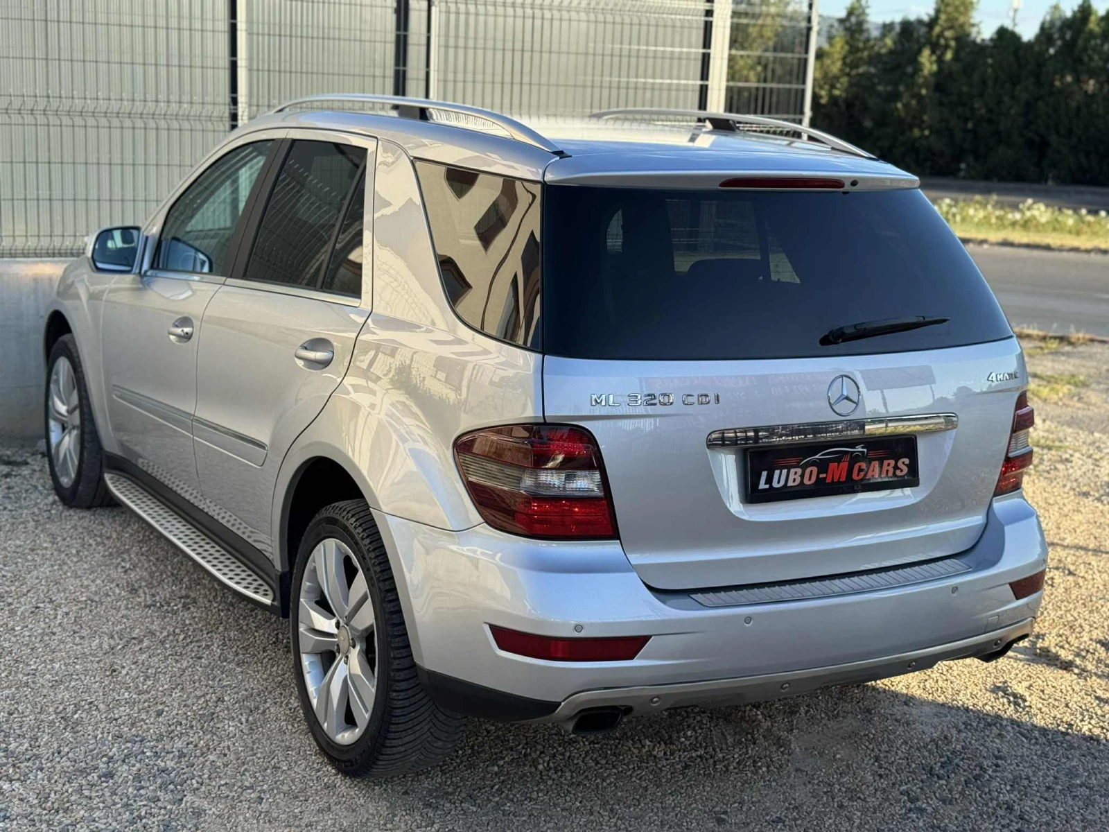 Mercedes-Benz ML 320 CDI* FACELIFT* УНИКАТ*  - изображение 6