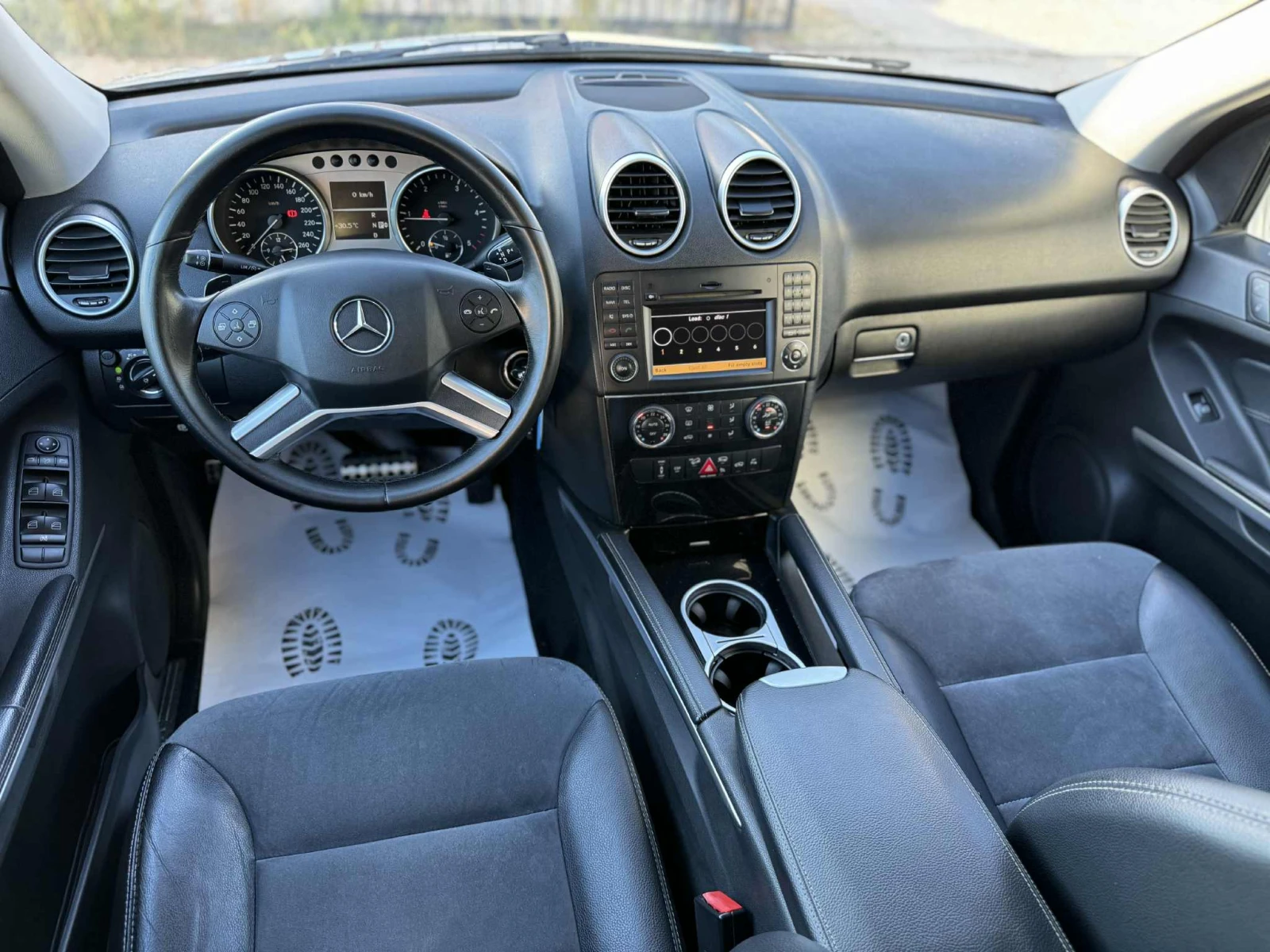 Mercedes-Benz ML 320 CDI* FACELIFT* УНИКАТ*  - изображение 10