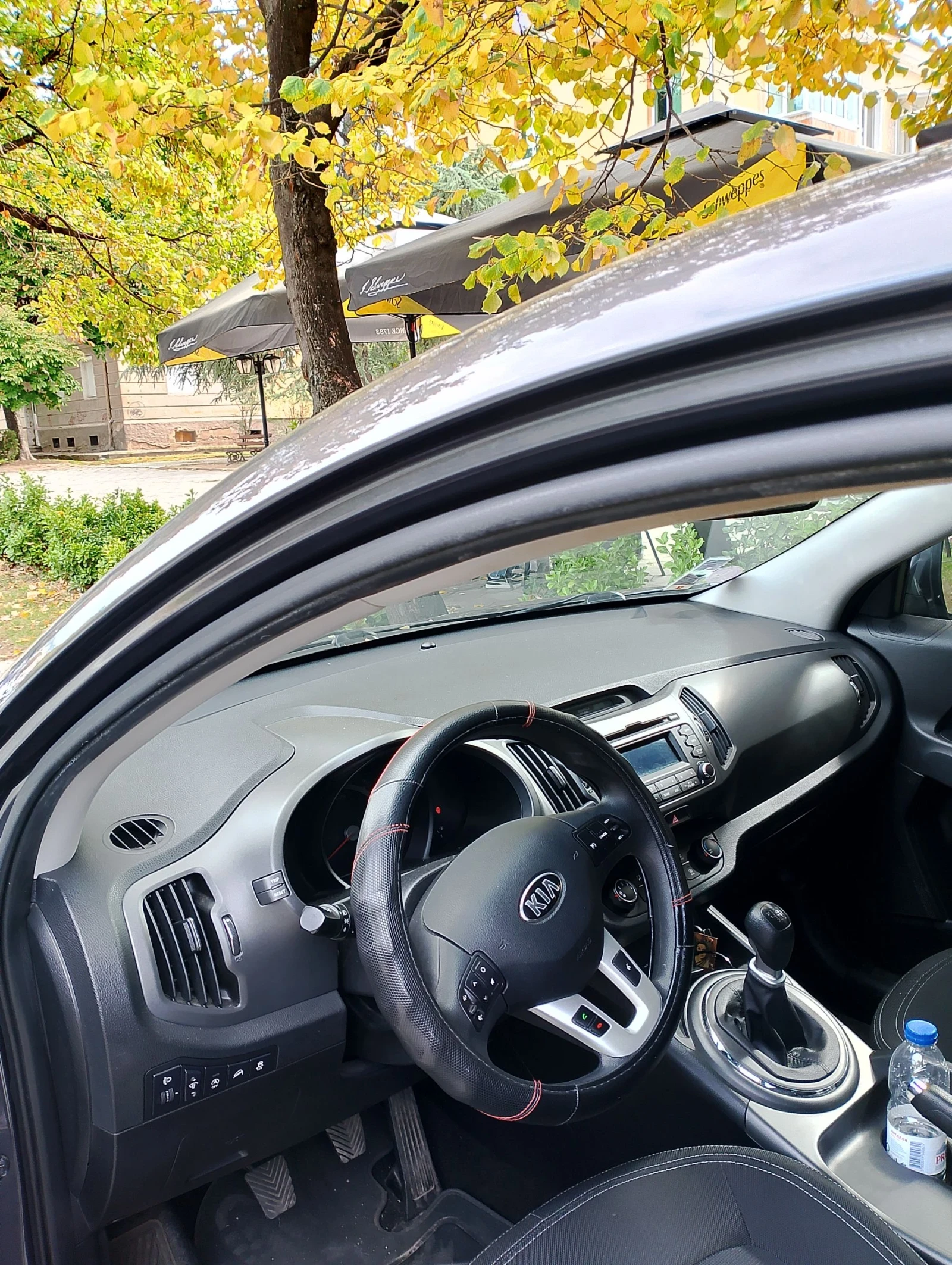 Kia Sportage SPORTAGE 1'6 бензин  - изображение 9