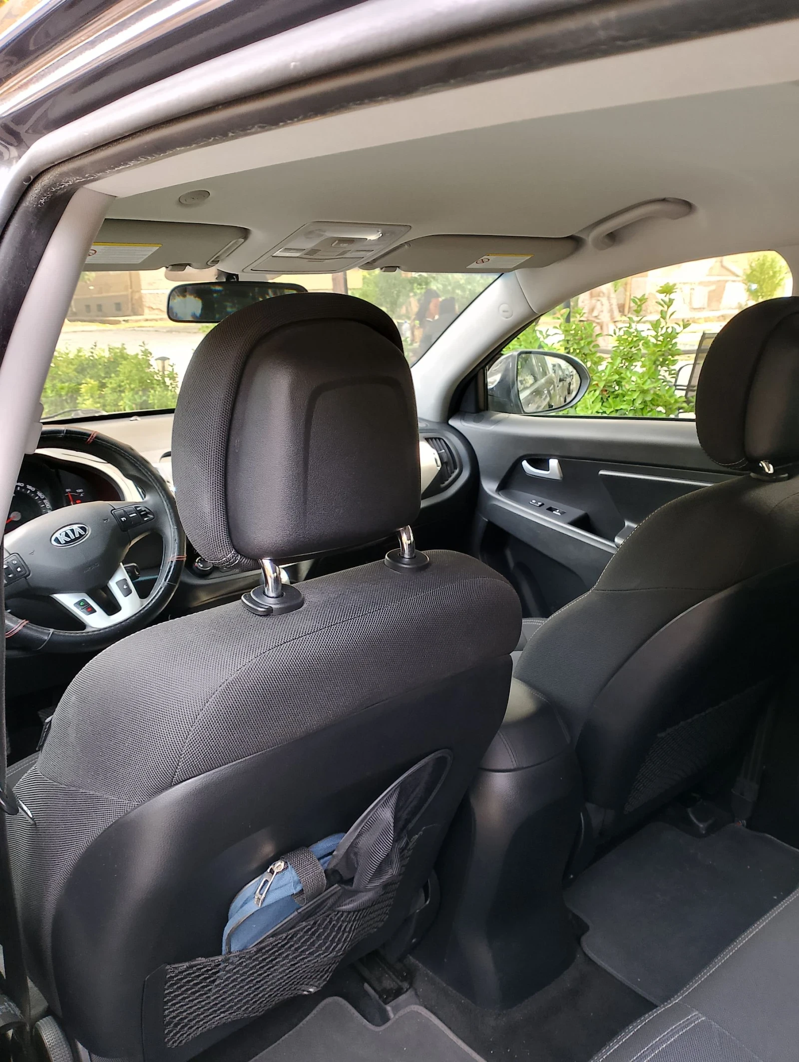 Kia Sportage SPORTAGE 1'6 бензин  - изображение 2