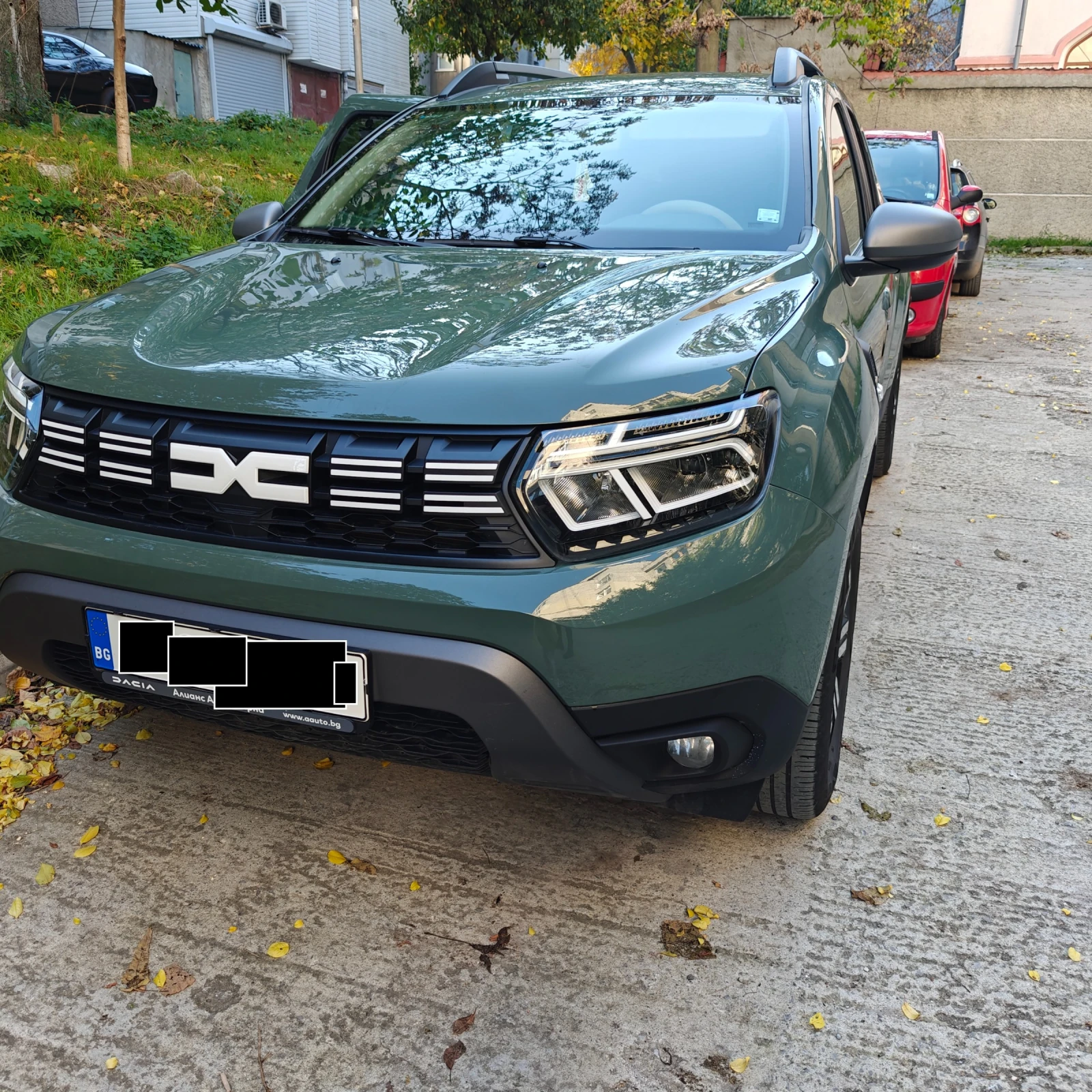 Dacia Duster Facelift //35000 | Mobile.bg   1