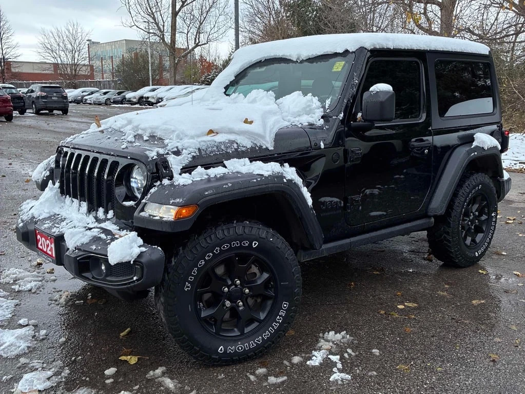 Jeep Wrangler * Willys * CARFAX *    | Mobile.bg   3