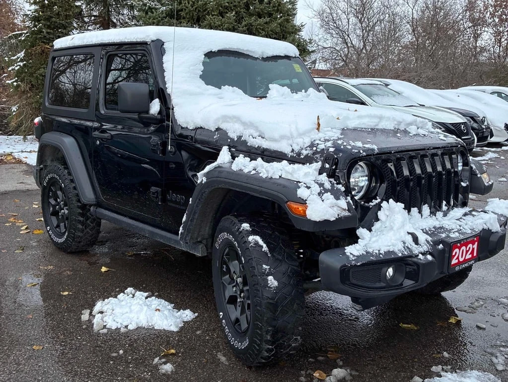 Jeep Wrangler * Willys * CARFAX *    | Mobile.bg   4