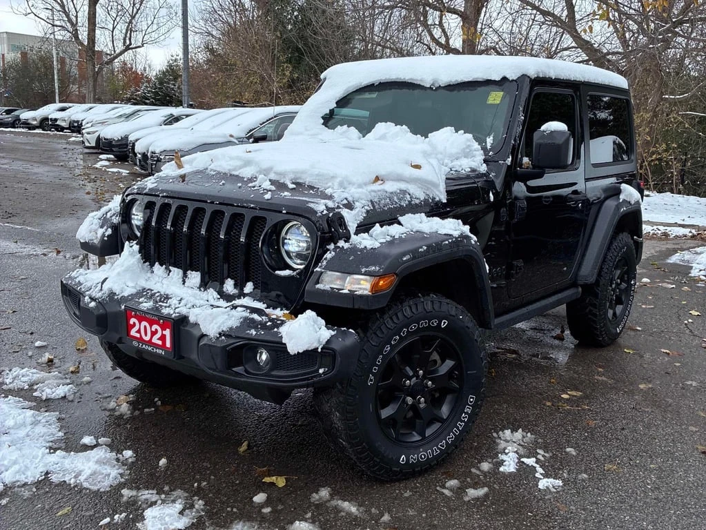 Jeep Wrangler * Willys * CARFAX *    | Mobile.bg   1
