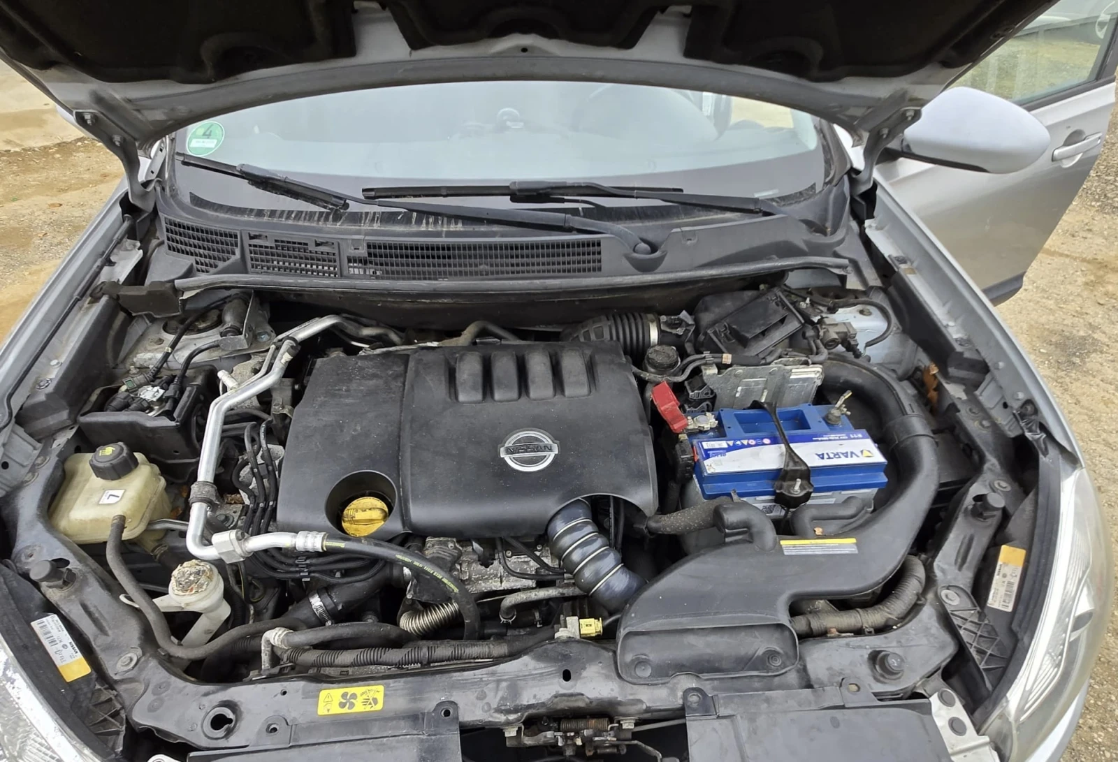 Nissan Qashqai 2.0d 150.. | Mobile.bg   12