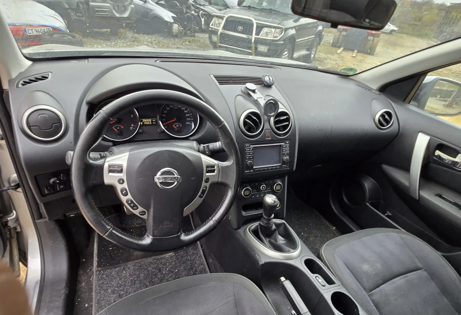 Nissan Qashqai 2.0d 150к.с. - изображение 8