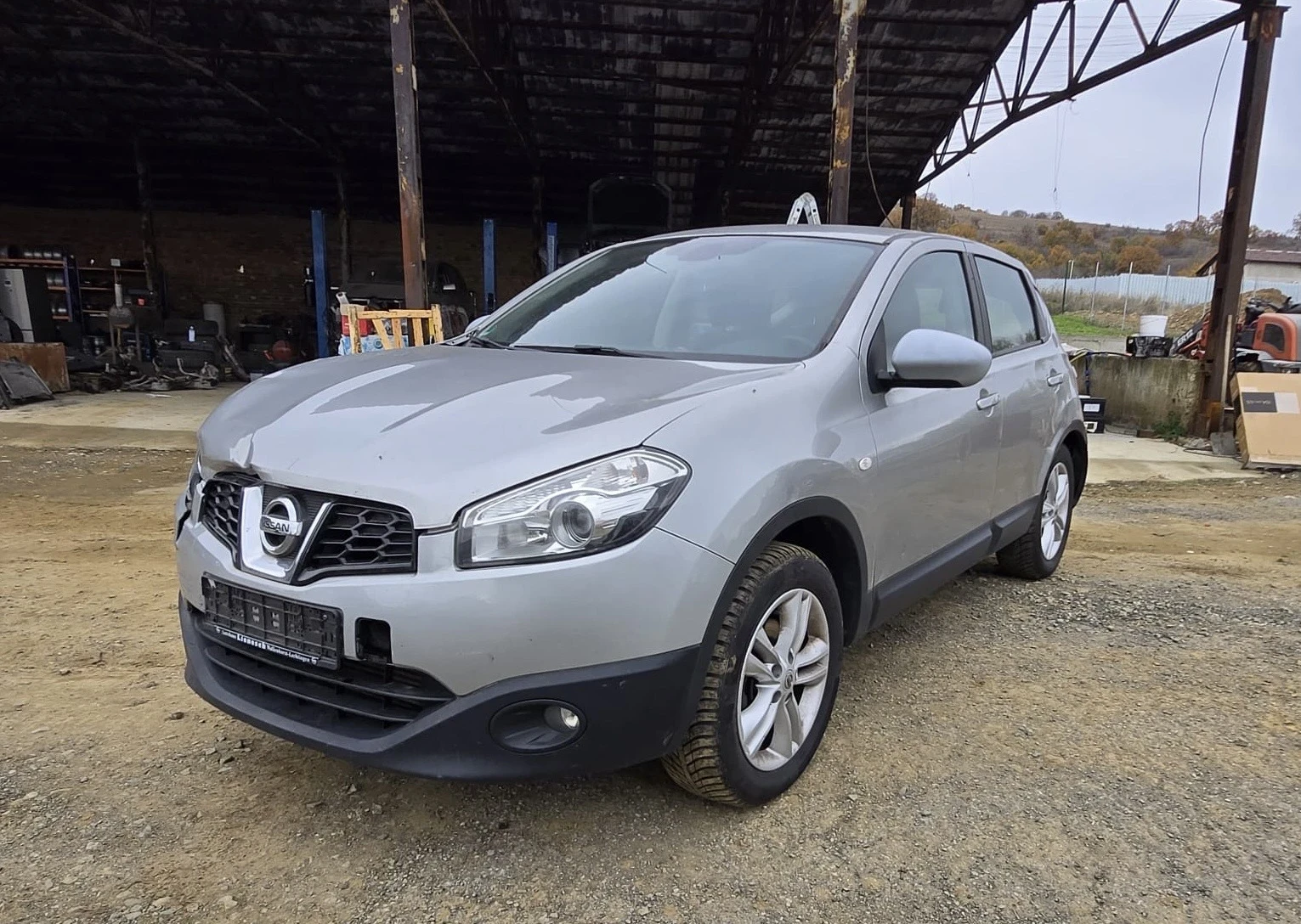 Nissan Qashqai 2.0d 150.. | Mobile.bg   1
