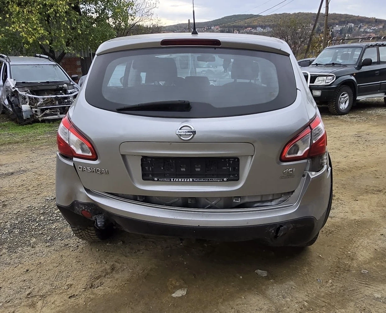 Nissan Qashqai 2.0d 150к.с. - изображение 5