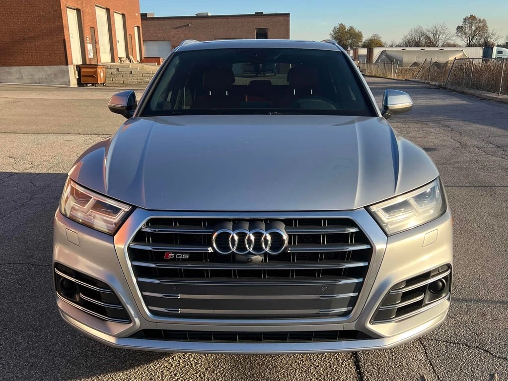 Audi SQ5 Technik * CARFAX *    | Mobile.bg   2