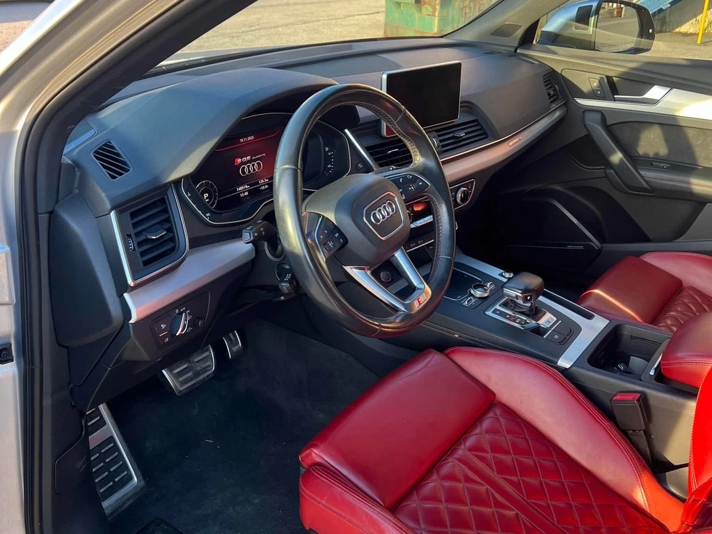 Audi SQ5 Technik * CARFAX *    | Mobile.bg   7