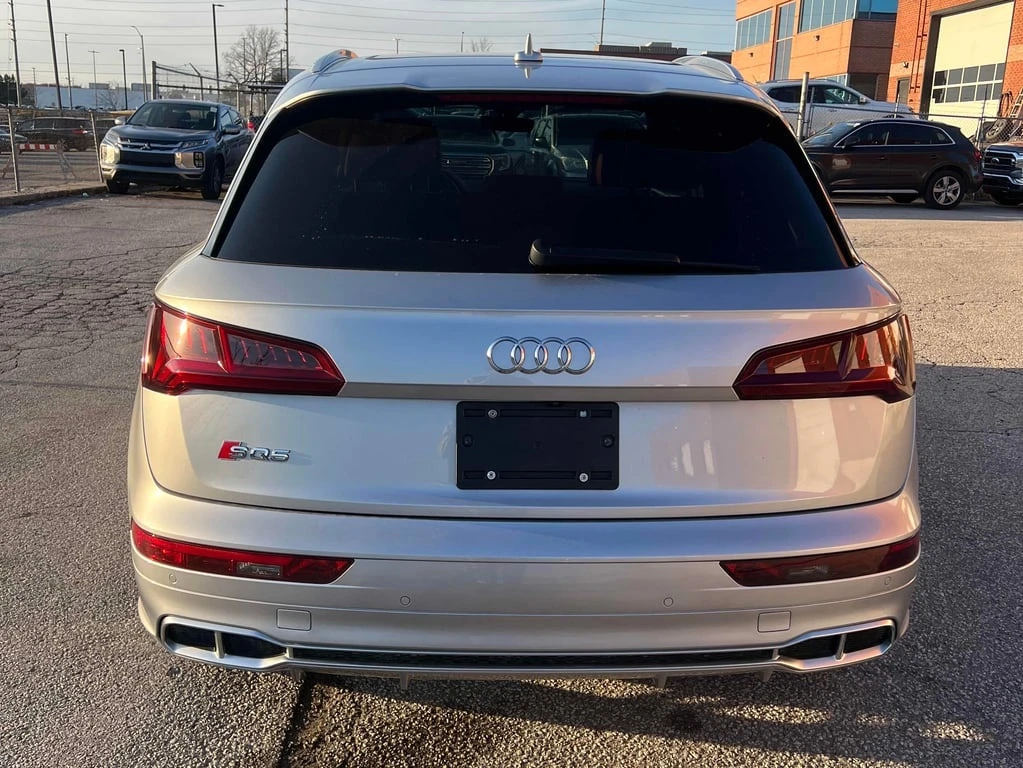 Audi SQ5 Technik * CARFAX *    | Mobile.bg   5
