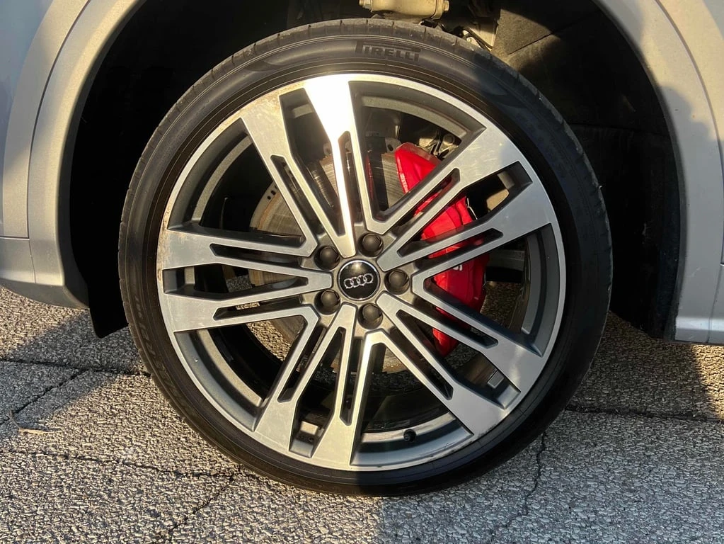 Audi SQ5 Technik * CARFAX *    | Mobile.bg   6