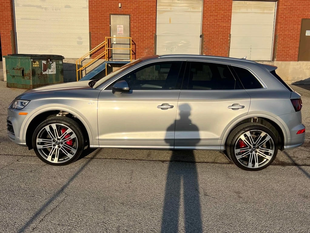 Audi SQ5 Technik * CARFAX *    | Mobile.bg   3