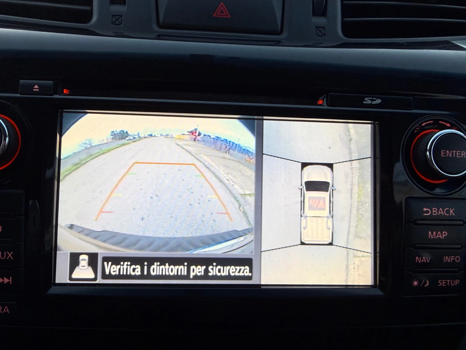 Nissan Navara 2.3 4x4 AUT. NAVI FULL ��������� | Mobile.bg � ����������� 9