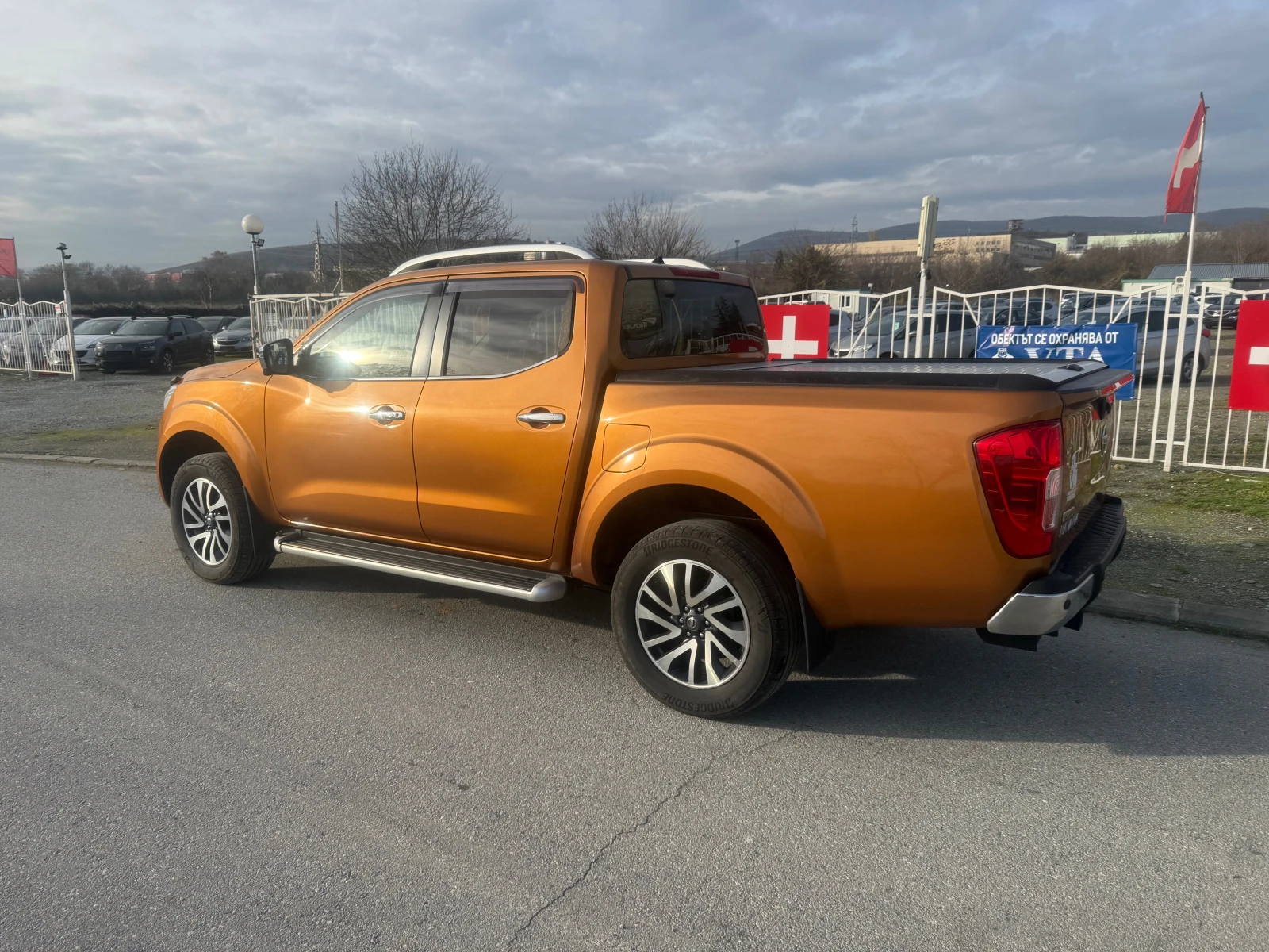 Nissan Navara 2.3 4x4 AUT. NAVI FULL ��������� | Mobile.bg � ����������� 2