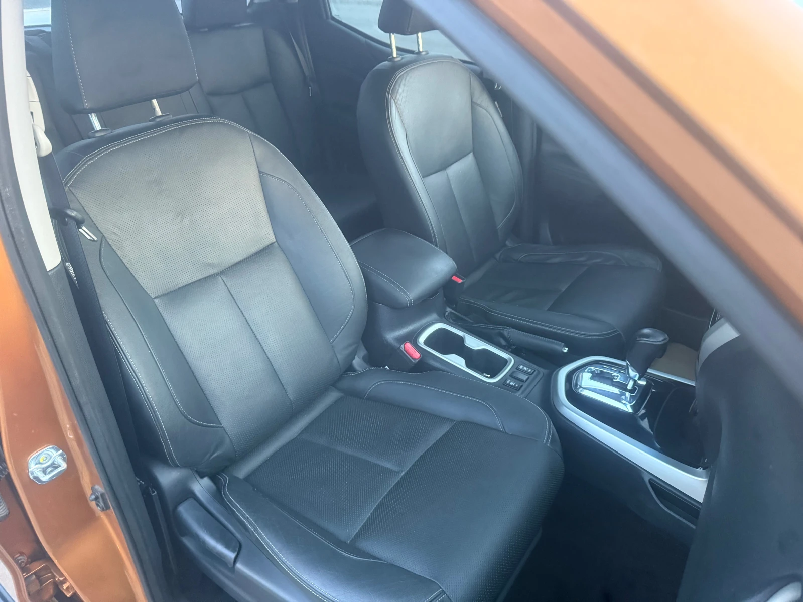 Nissan Navara 2.3 4x4 AUT. NAVI FULL ��������� | Mobile.bg � ����������� 12