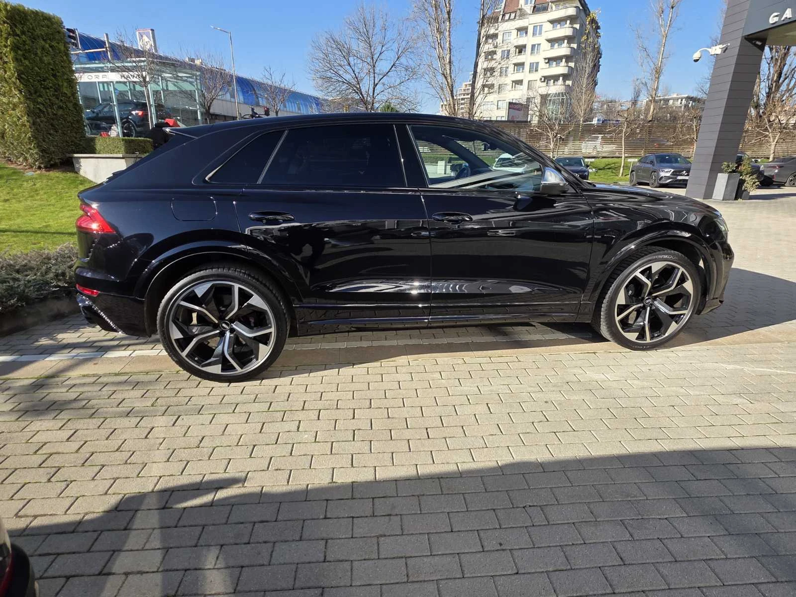 Audi RSQ8 4.0 TFSI V8 | Mobile.bg � ����������� 6