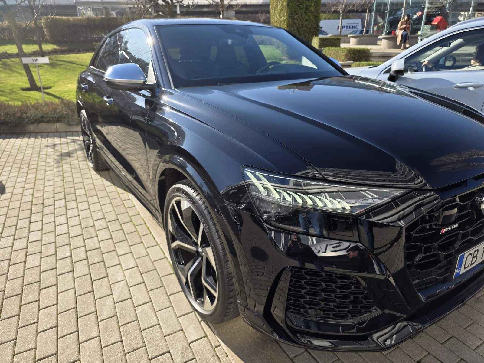 Audi RSQ8 4.0 TFSI V8 | Mobile.bg � ����������� 1