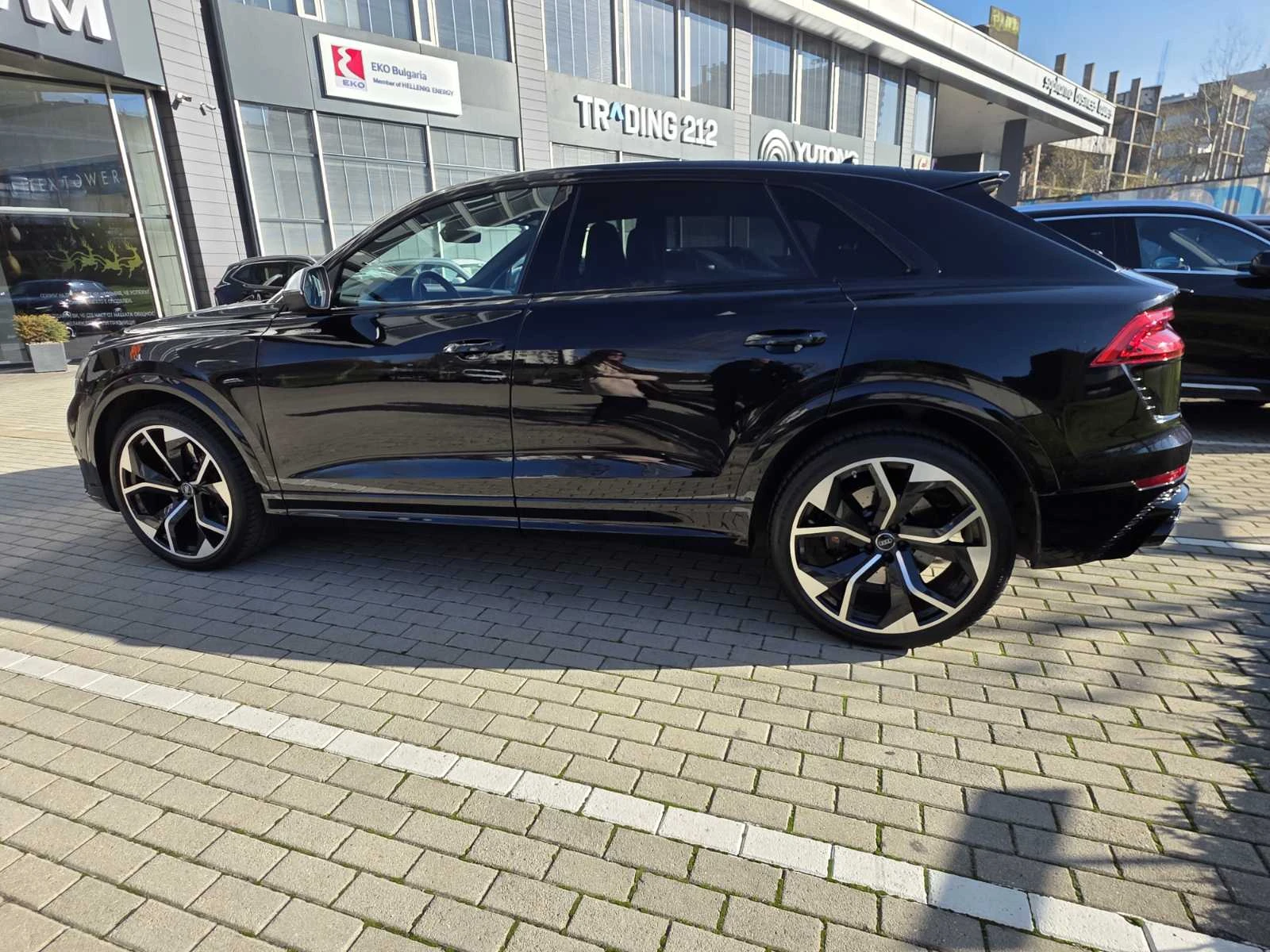 Audi RSQ8 4.0 TFSI V8 | Mobile.bg � ����������� 11