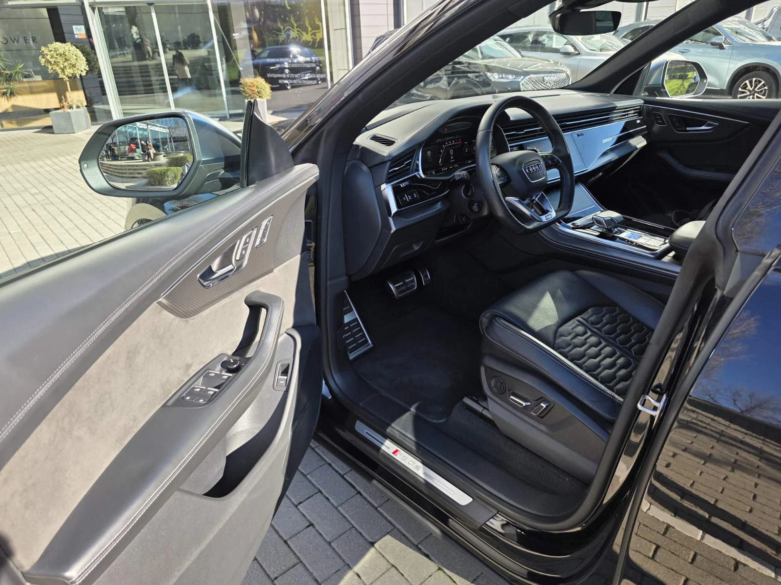 Audi RSQ8 4.0 TFSI V8 | Mobile.bg � ����������� 7