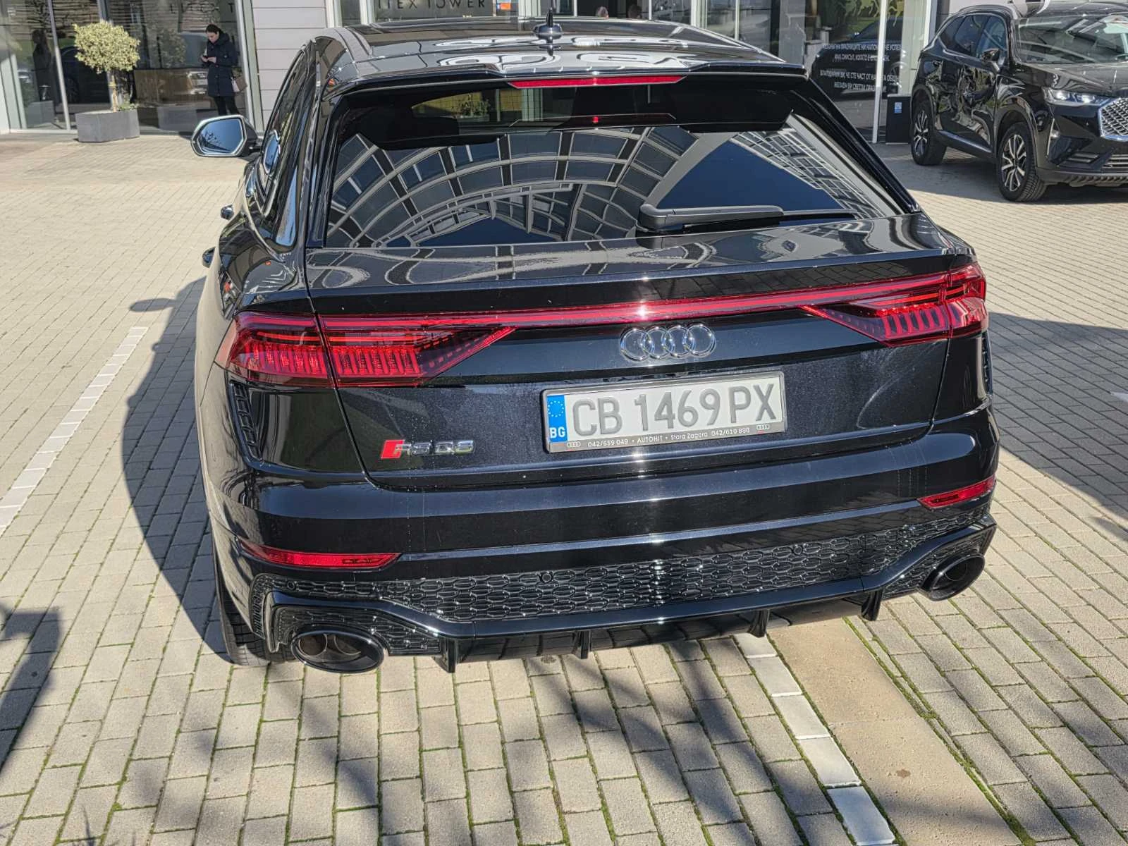 Audi RSQ8 4.0 TFSI V8 | Mobile.bg � ����������� 2