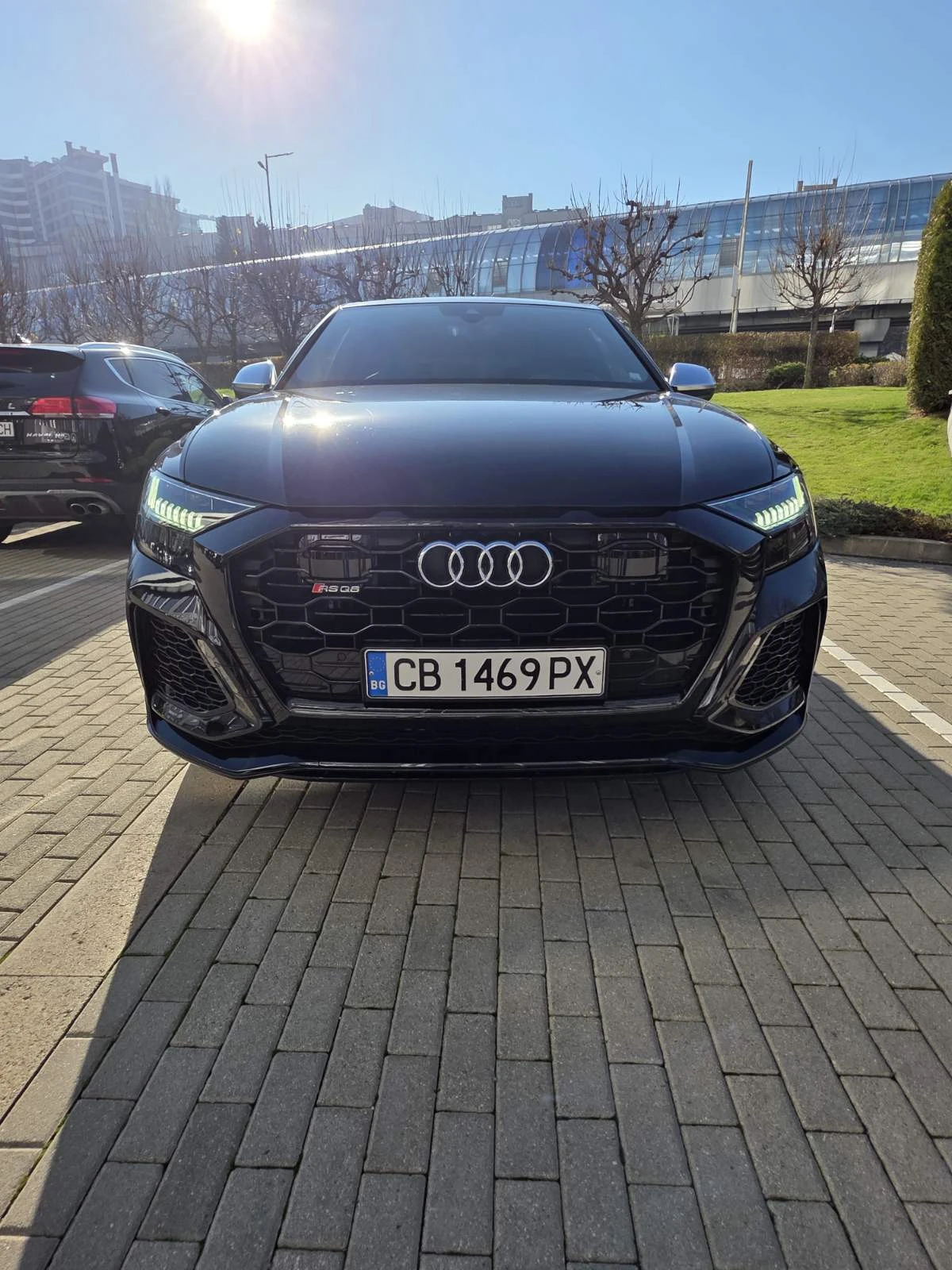 Audi RSQ8 4.0 TFSI V8 | Mobile.bg � ����������� 10