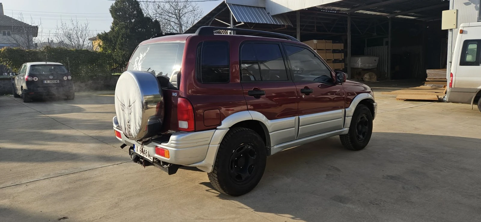 Suzuki Grand vitara 25000 | Mobile.bg � ����������� 5