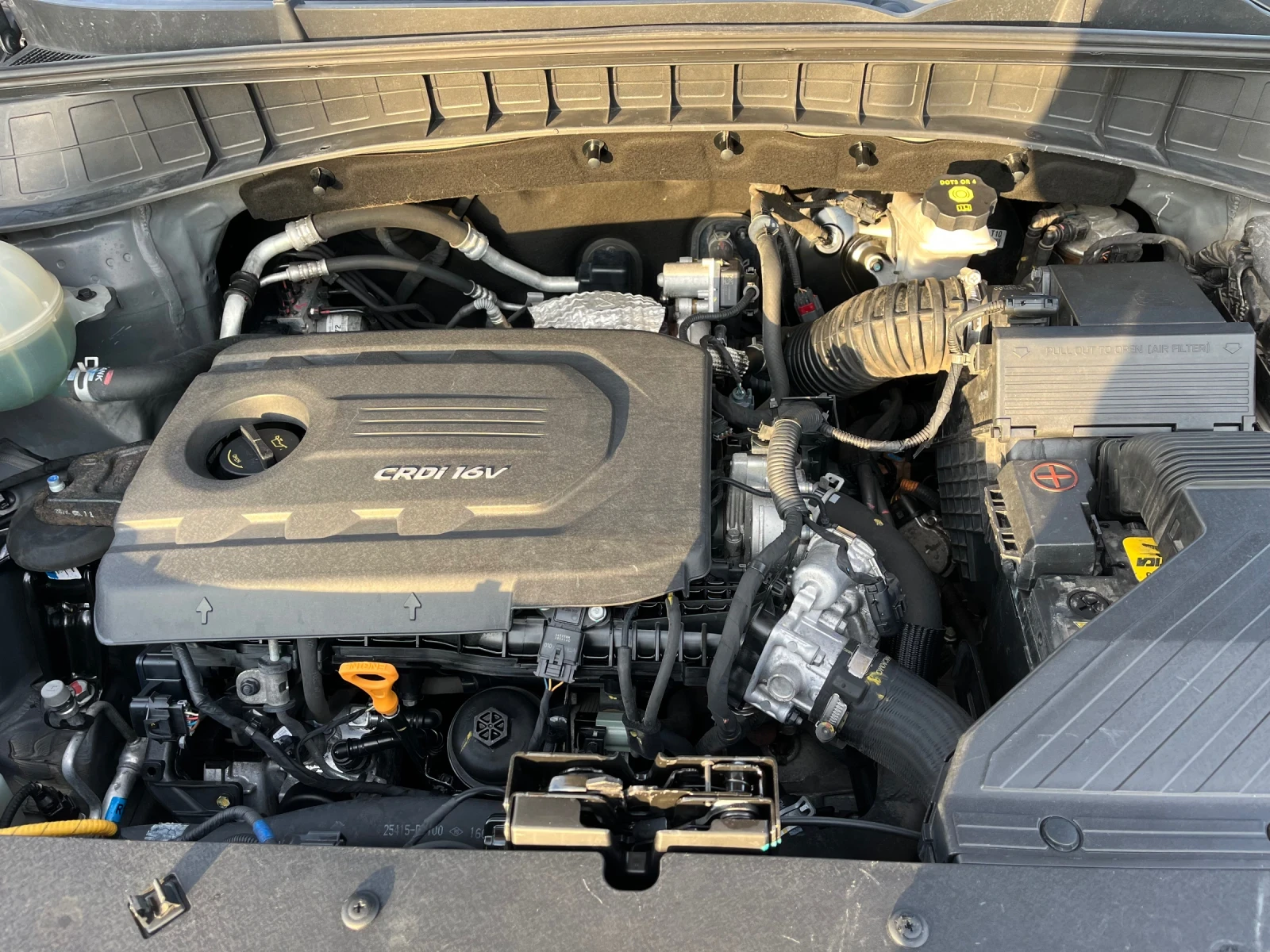 Hyundai Tucson 1.7CRDi Xpossible ISG | Mobile.bg � ����������� 17