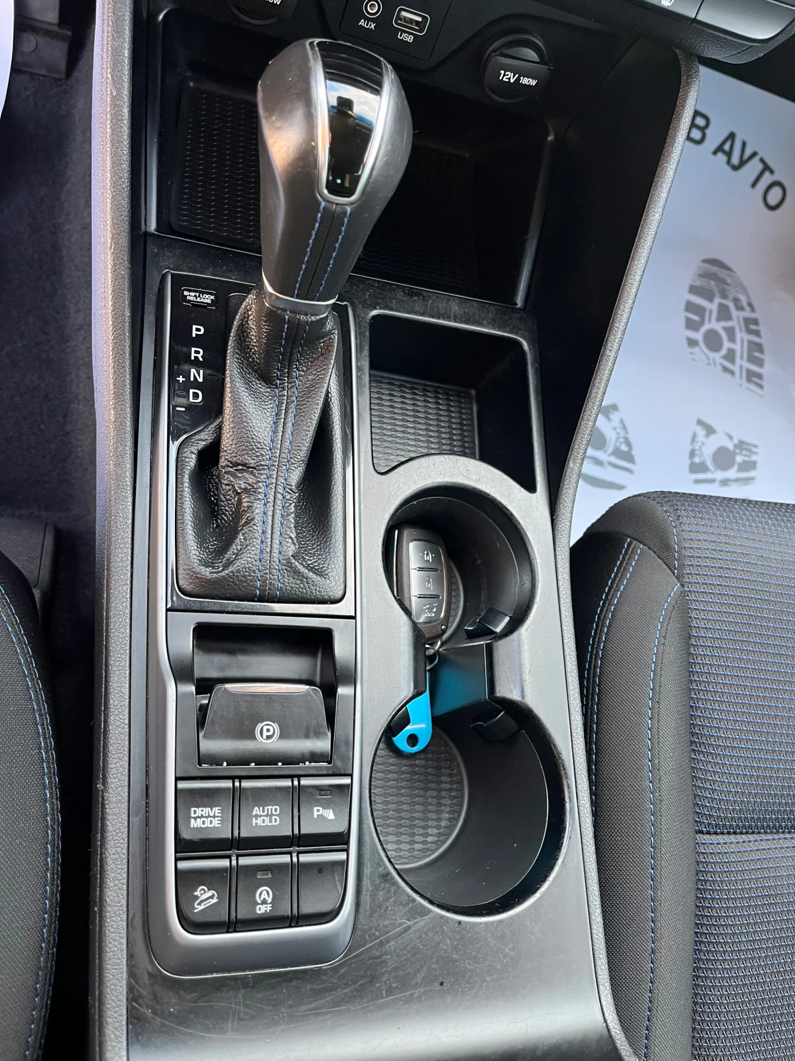 Hyundai Tucson 1.7CRDi Xpossible ISG | Mobile.bg � ����������� 13