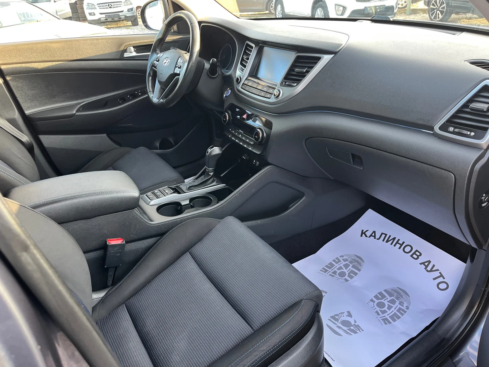 Hyundai Tucson 1.7CRDi Xpossible ISG | Mobile.bg � ����������� 15