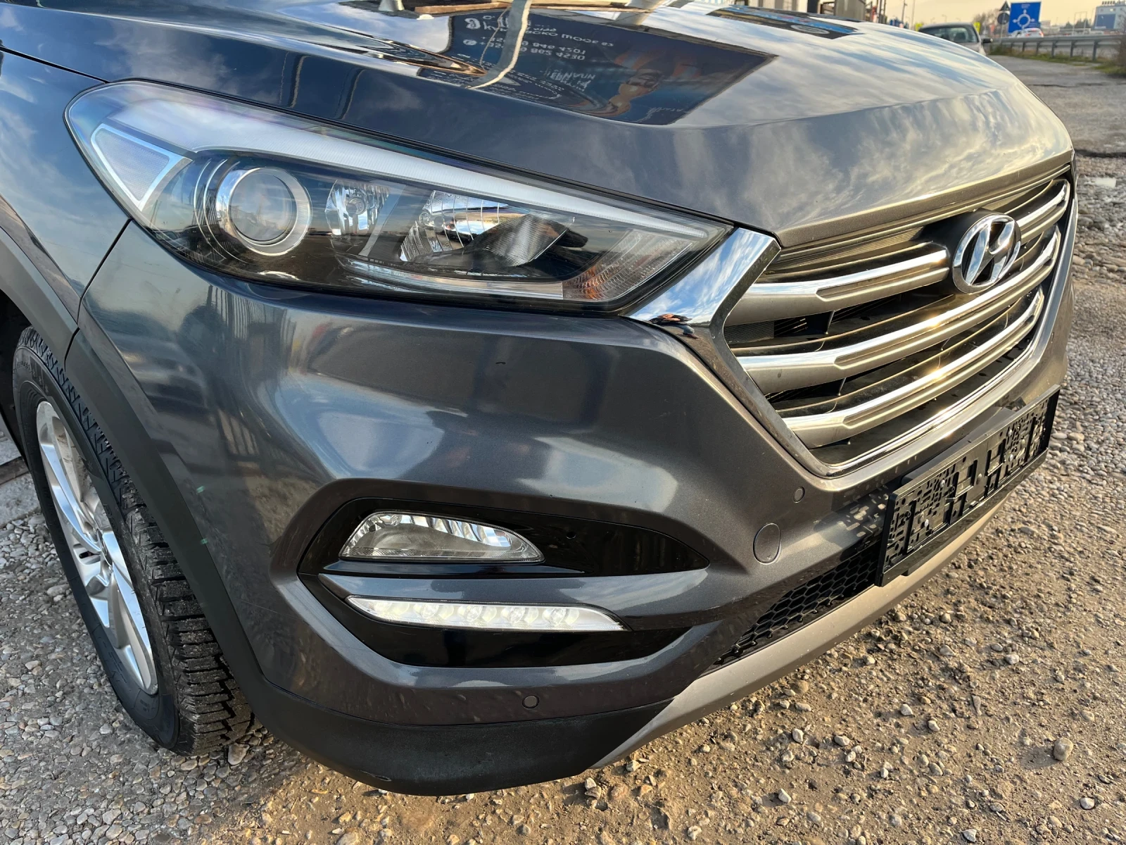 Hyundai Tucson 1.7CRDi Xpossible ISG - изображение 7