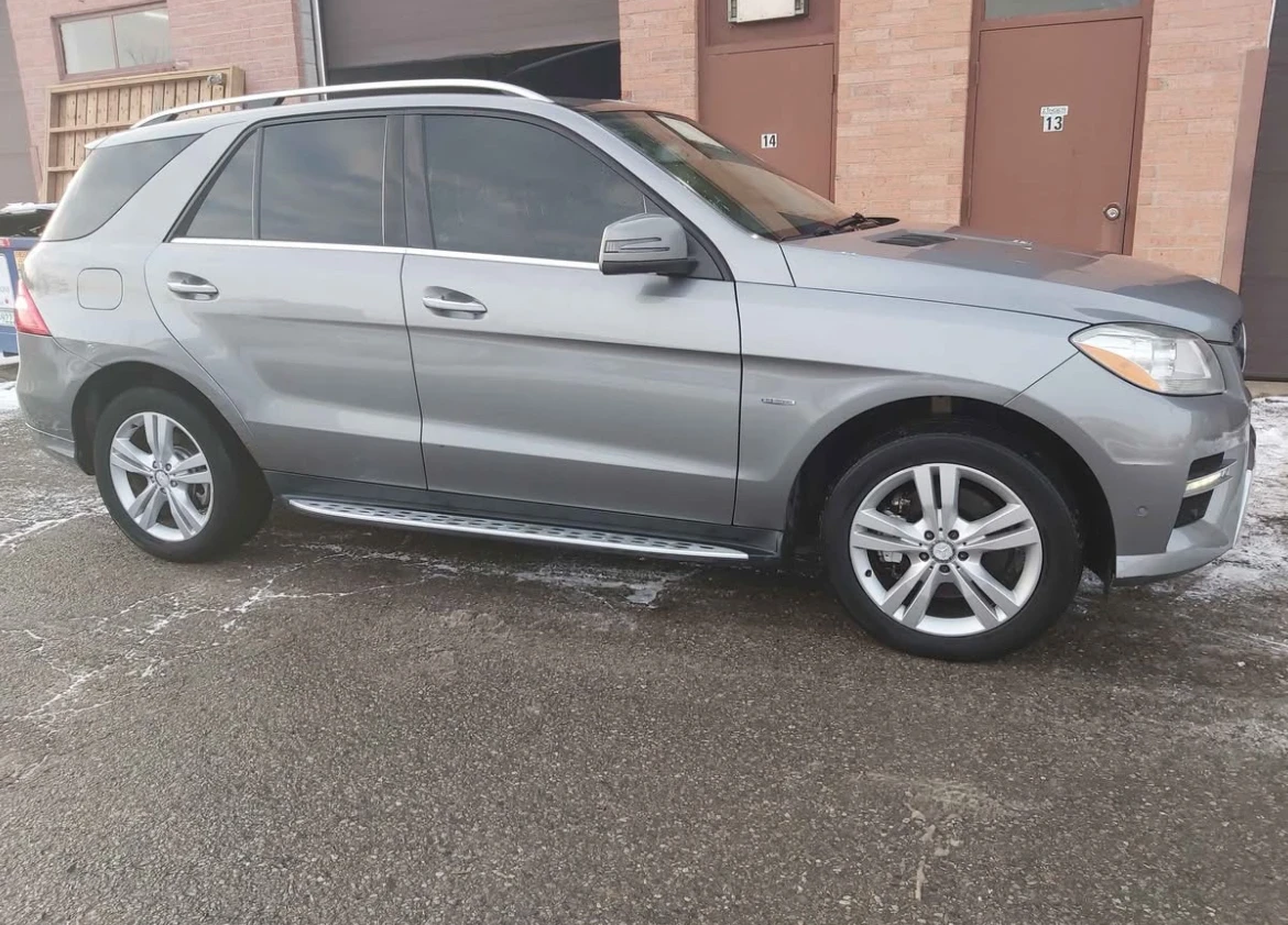 Mercedes-Benz ML 350 BLUETEC * * CARFAX * * АВТО КРЕДИТ * *  - изображение 3