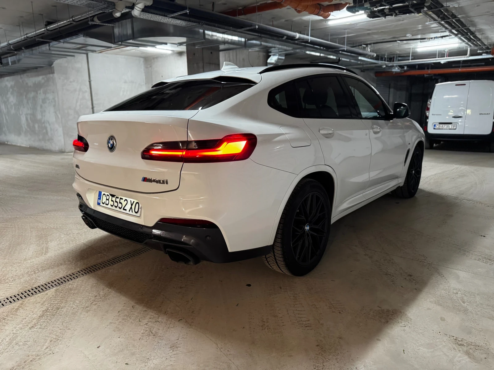 BMW X4 M40I XDrive ЛИЗИНГ - изображение 6