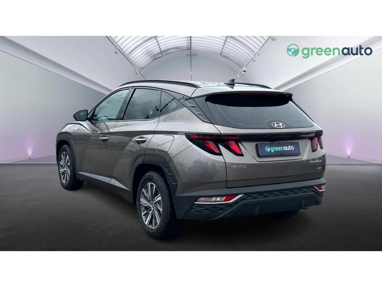 Hyundai Tucson 1.6T-GDI  HTRACK 48V, ������� ������ �� 353   | Mobile.bg � ����������� 2