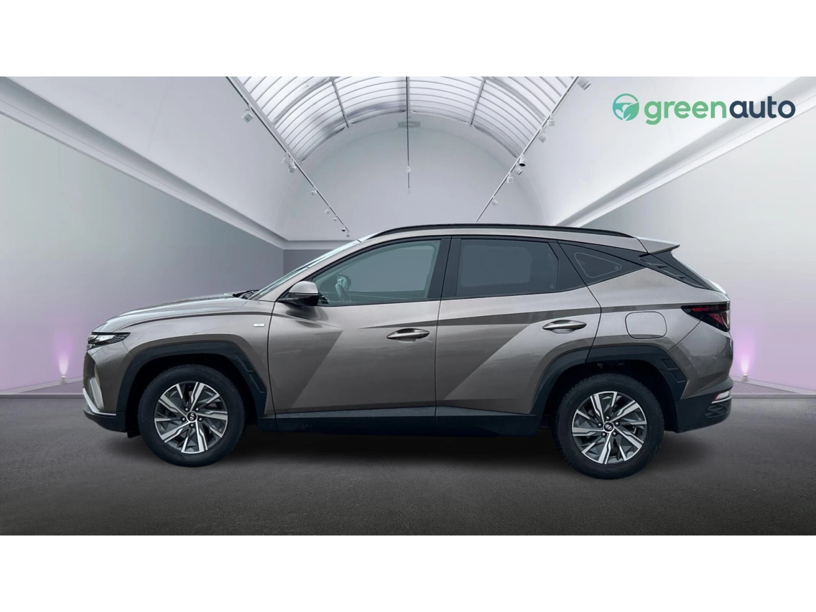 Hyundai Tucson 1.6T-GDI  HTRACK 48V, ������� ������ �� 353   | Mobile.bg � ����������� 3