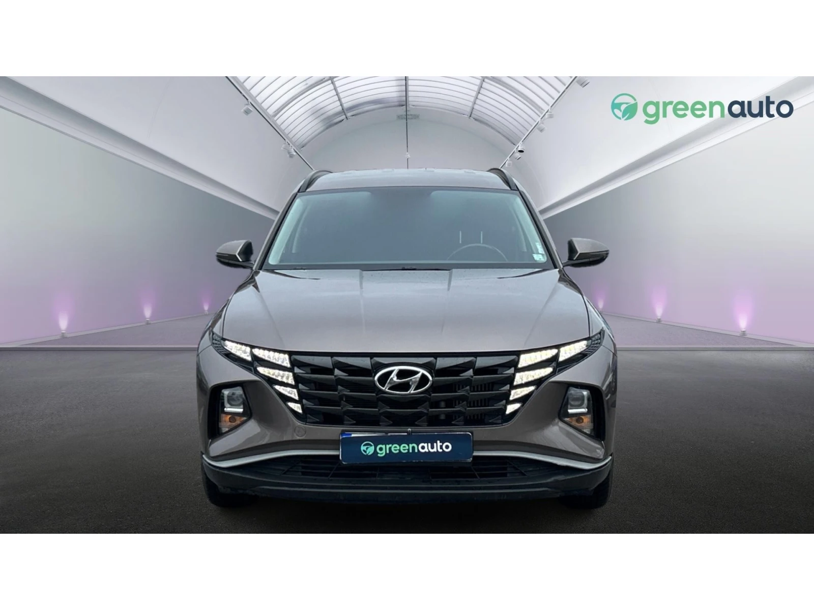 Hyundai Tucson 1.6T-GDI  HTRACK 48V, ������� ������ �� 353   | Mobile.bg � ����������� 5
