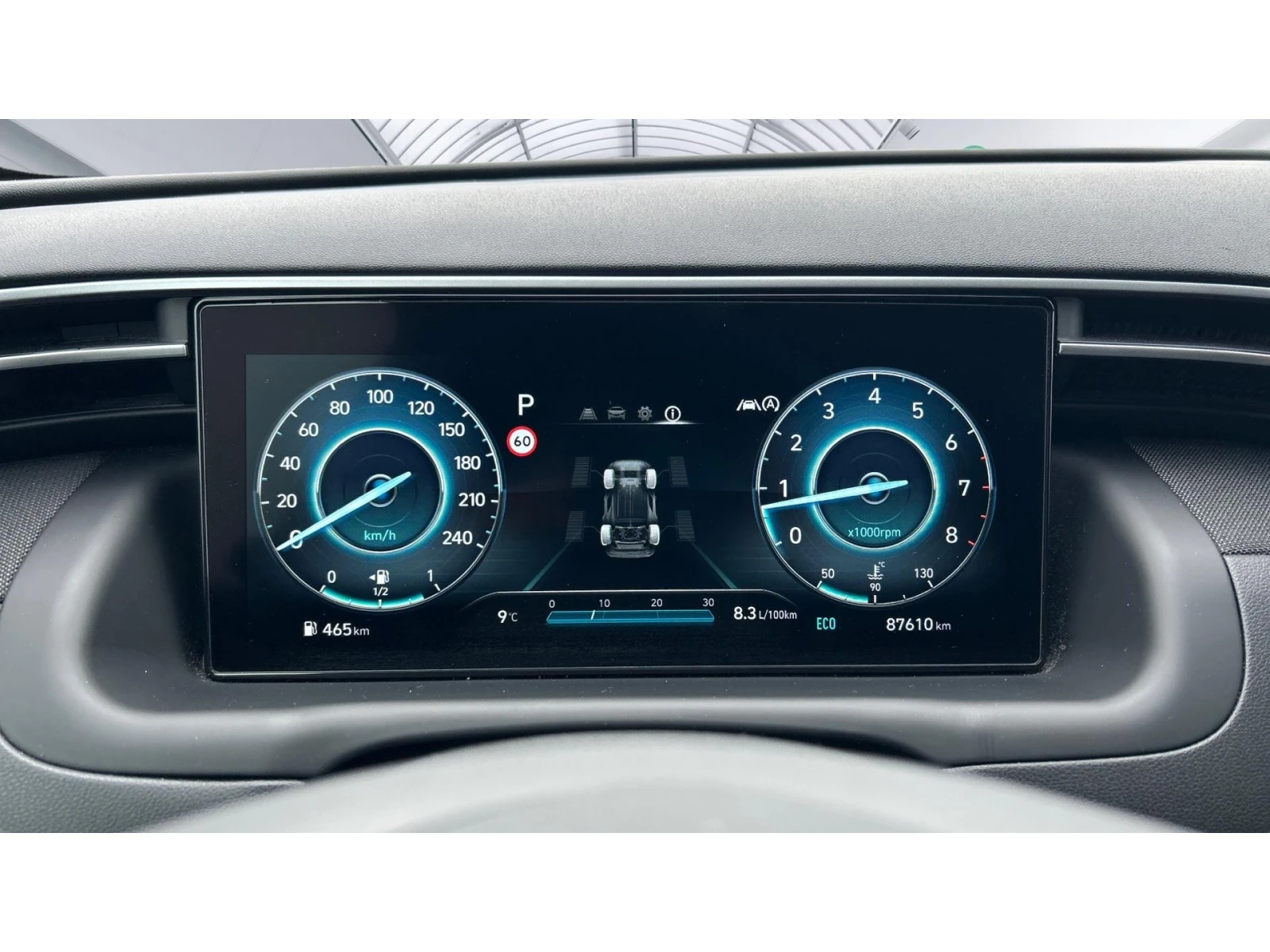 Hyundai Tucson 1.6T-GDI  HTRACK 48V, ������� ������ �� 353   | Mobile.bg � ����������� 15