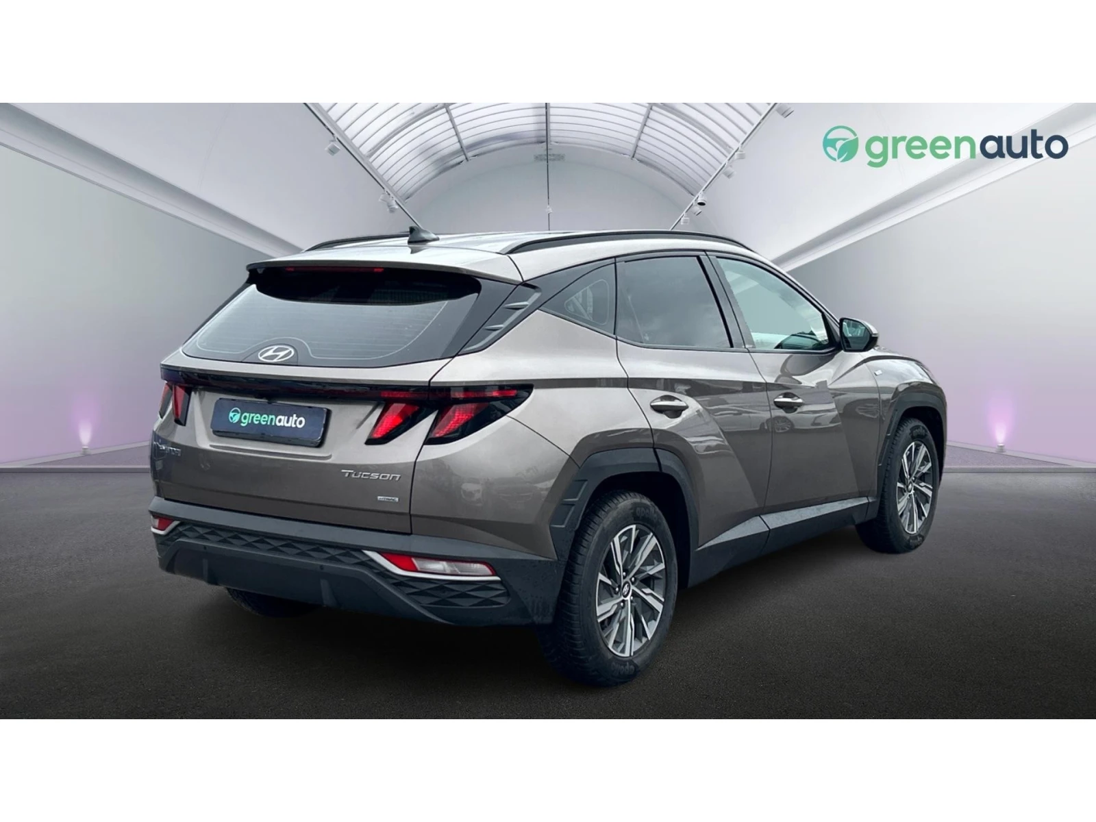 Hyundai Tucson 1.6T-GDI  HTRACK 48V, ������� ������ �� 353   | Mobile.bg � ����������� 7