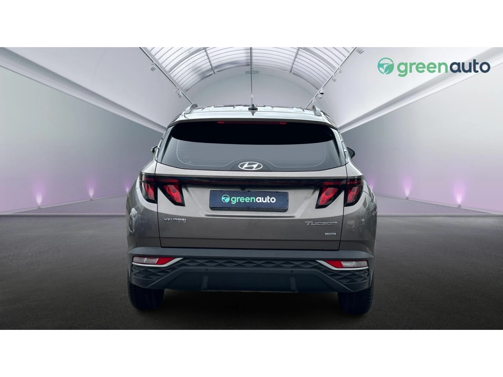 Hyundai Tucson 1.6T-GDI  HTRACK 48V, ������� ������ �� 353   | Mobile.bg � ����������� 4