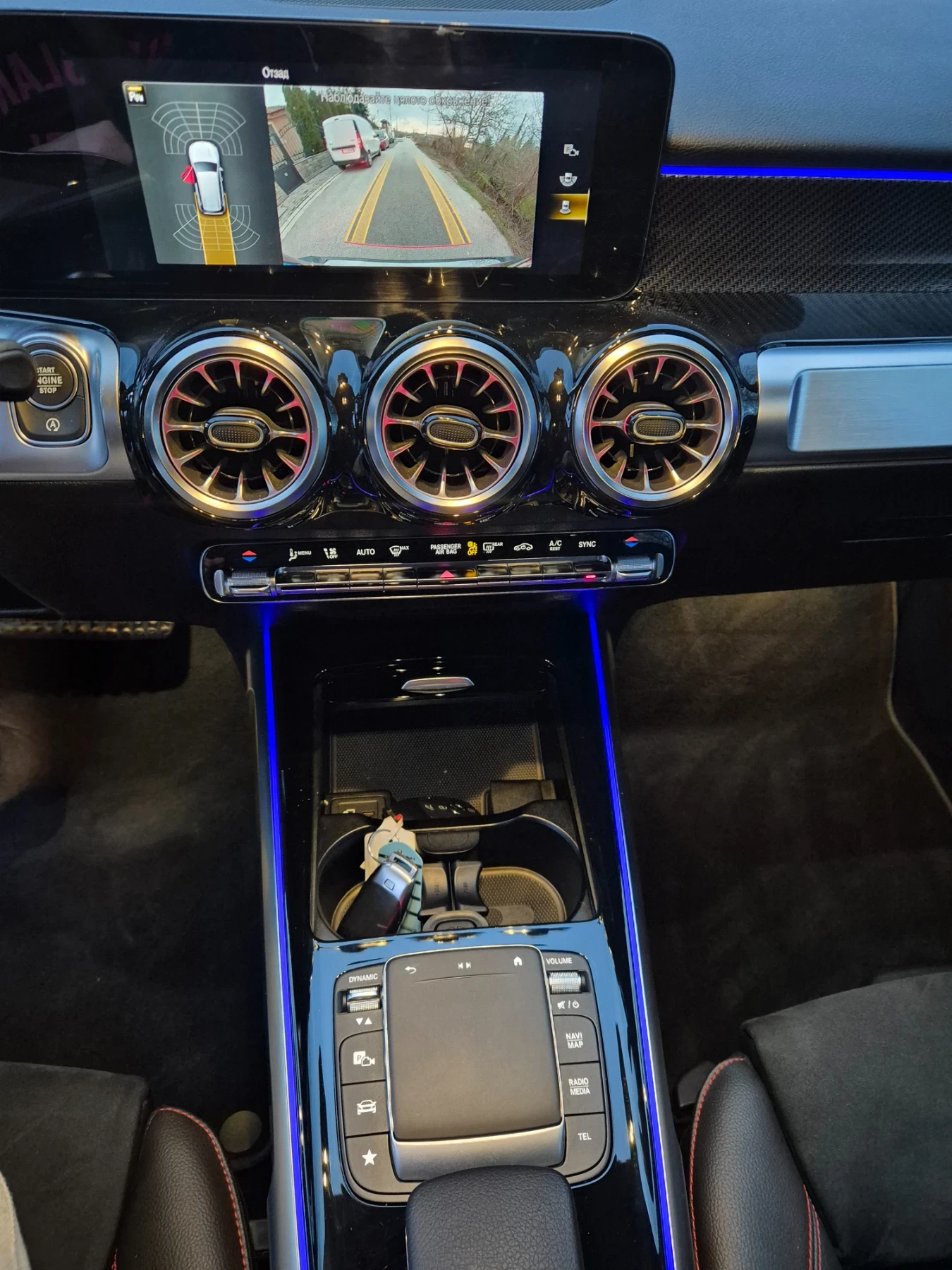 Mercedes-Benz GLB D/AMG/4MATIC /129000�� | Mobile.bg � ����������� 13