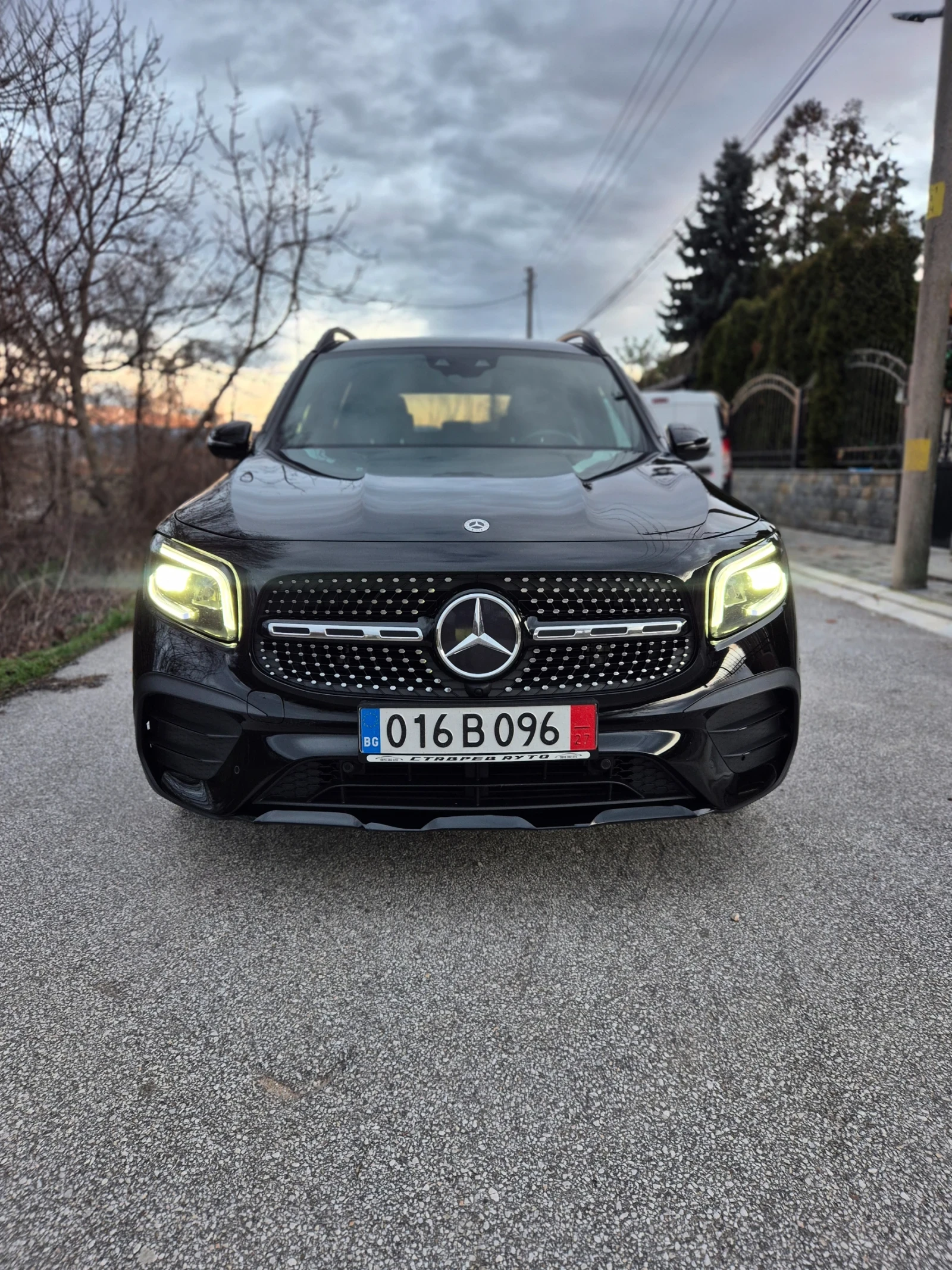 Mercedes-Benz GLB D/AMG/4MATIC /129000км - изображение 3