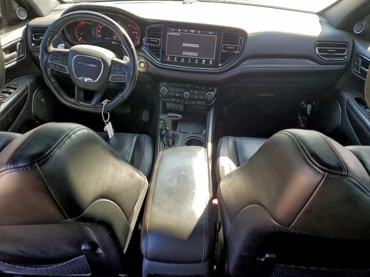 Dodge Durango R/T - изображение 9