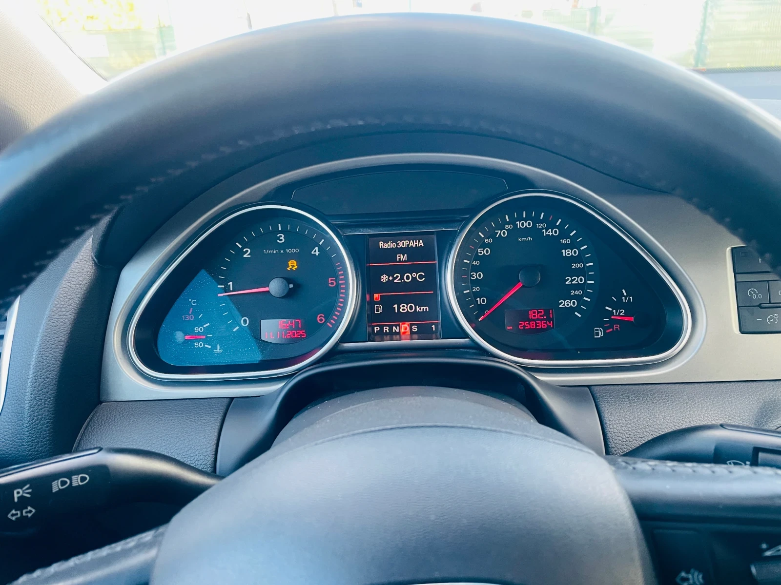 Audi Q7 audi q7 2008 3000 кб автомат - изображение 5