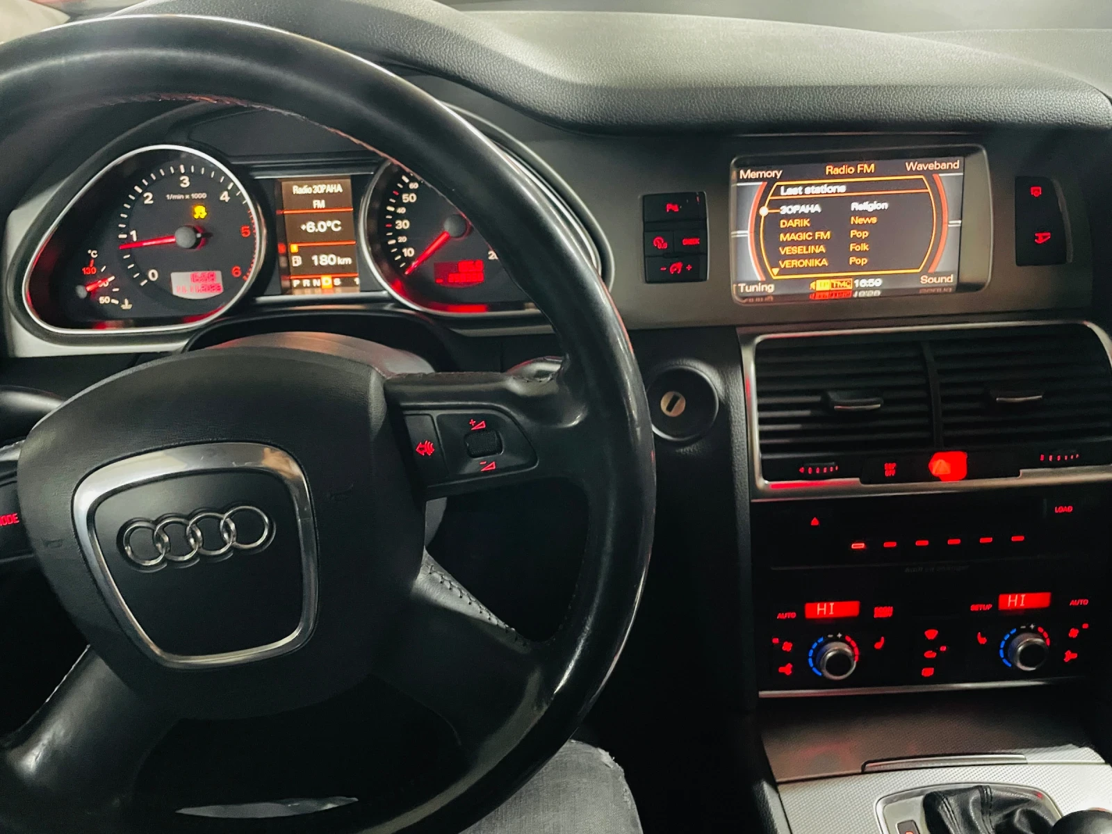 Audi Q7 audi q7 2008 3000 кб автомат - изображение 4