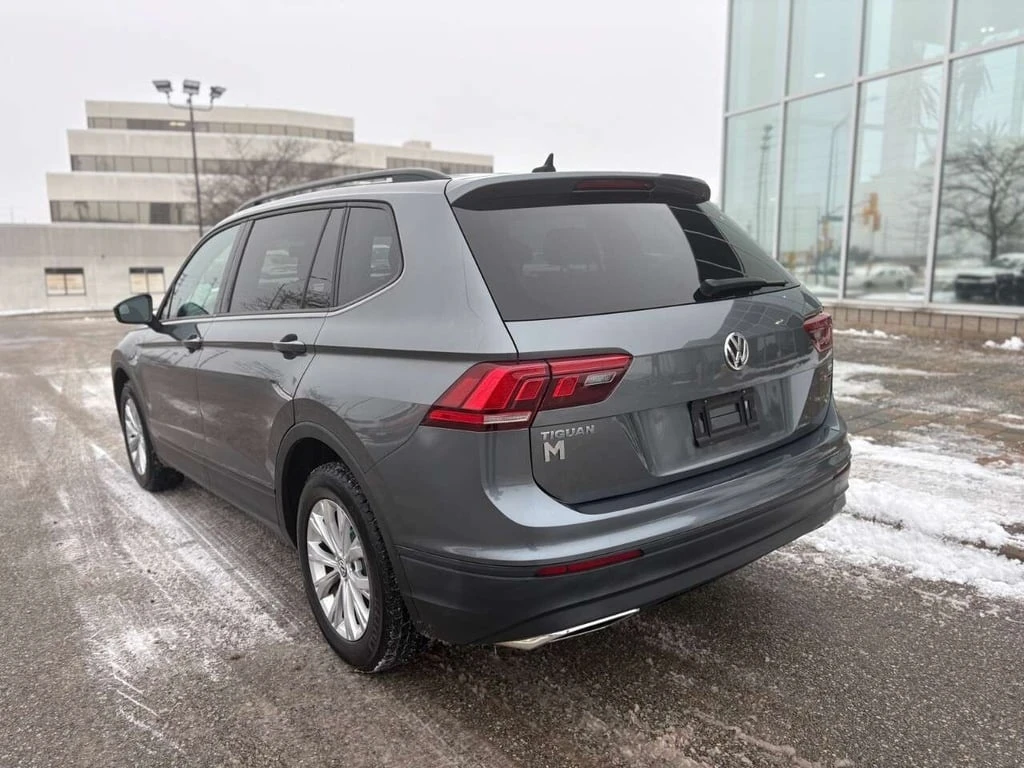 VW Tiguan * 4Motion S * CARFAX * ЦЕНА ДО БГ - изображение 3