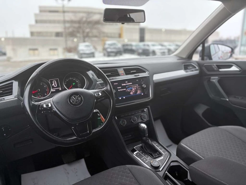 VW Tiguan * 4Motion S * CARFAX * ЦЕНА ДО БГ - изображение 4