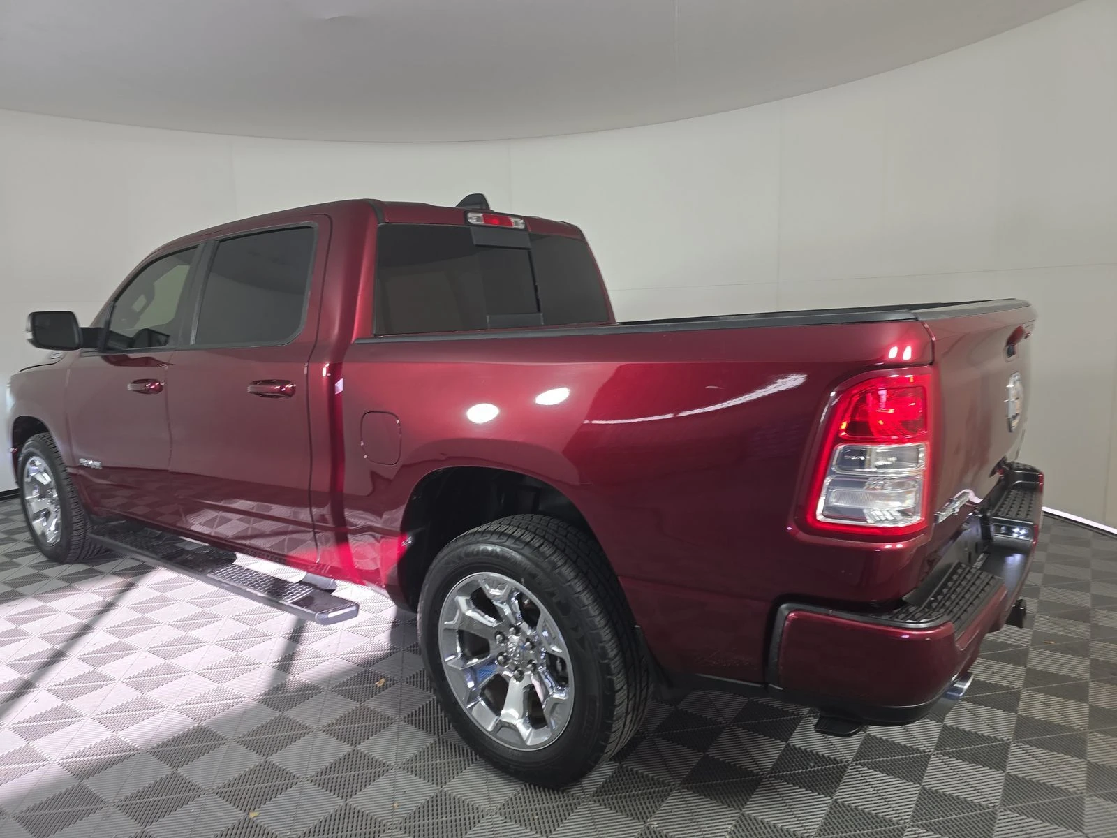 Dodge RAM 1500  - изображение 6