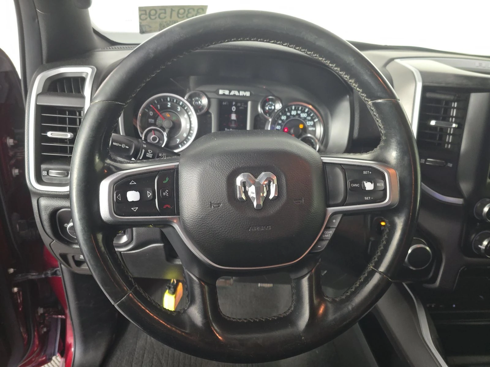 Dodge RAM 1500  - изображение 10