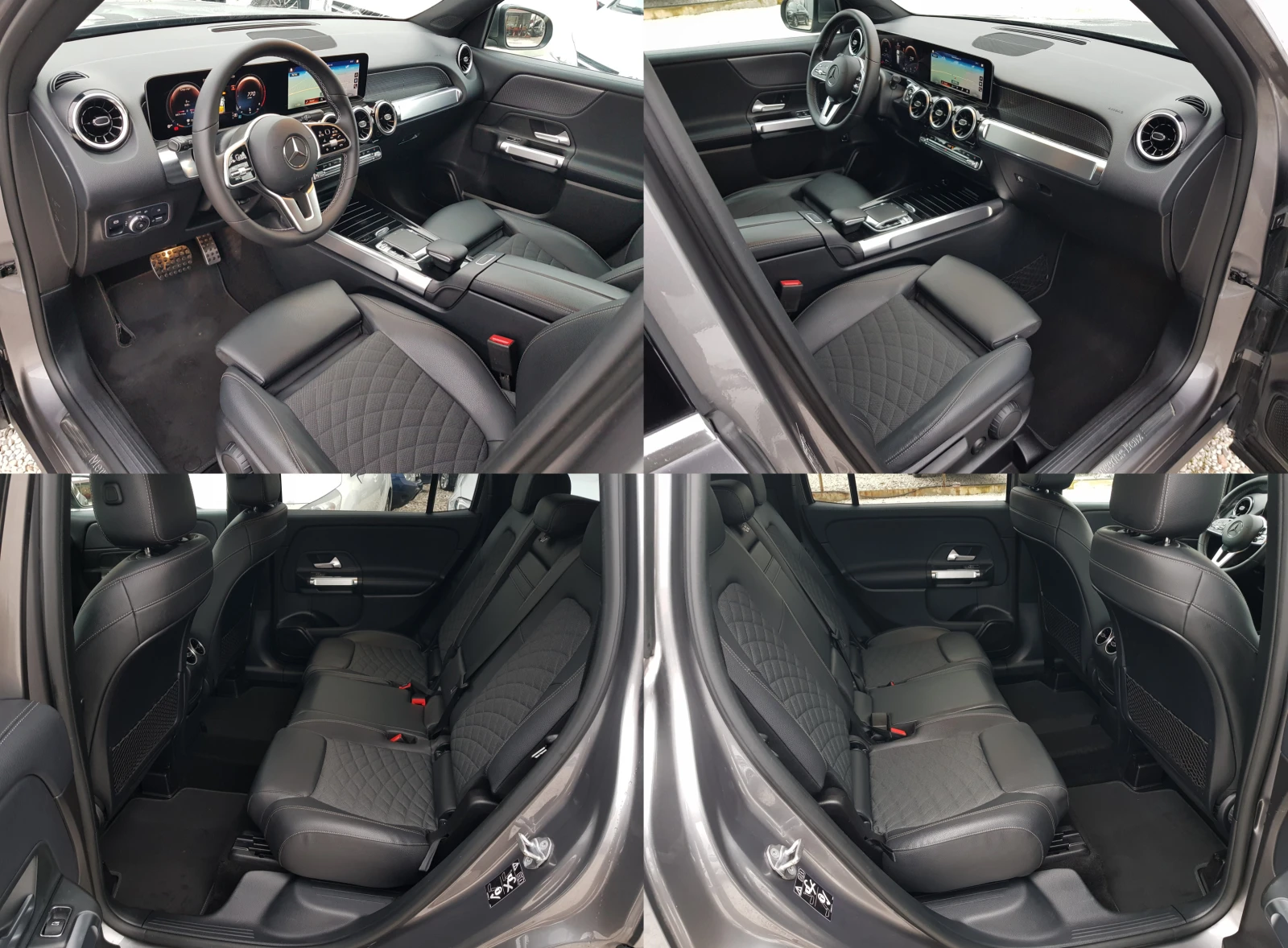 Mercedes-Benz GLB 200 D 4matic Premium /11/2020 �. EURO 6D ������ | Mobile.bg � ����������� 12