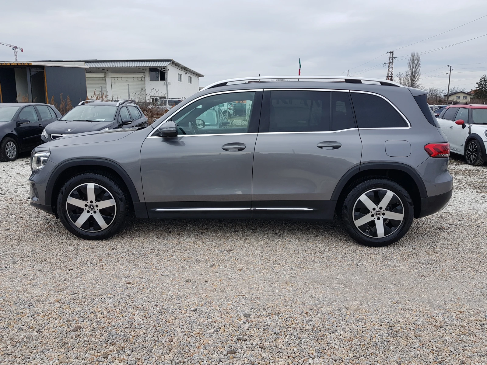 Mercedes-Benz GLB 200 D 4matic Premium /11/2020 г. EURO 6D ЛИЗИНГ - изображение 8